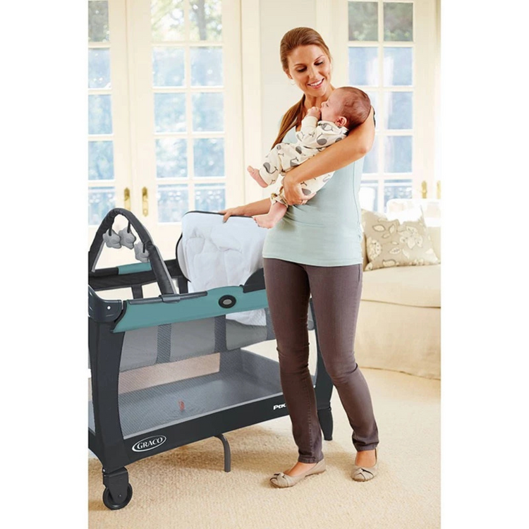 Graco Pack N Play Playard Reversible Napper - Tenley