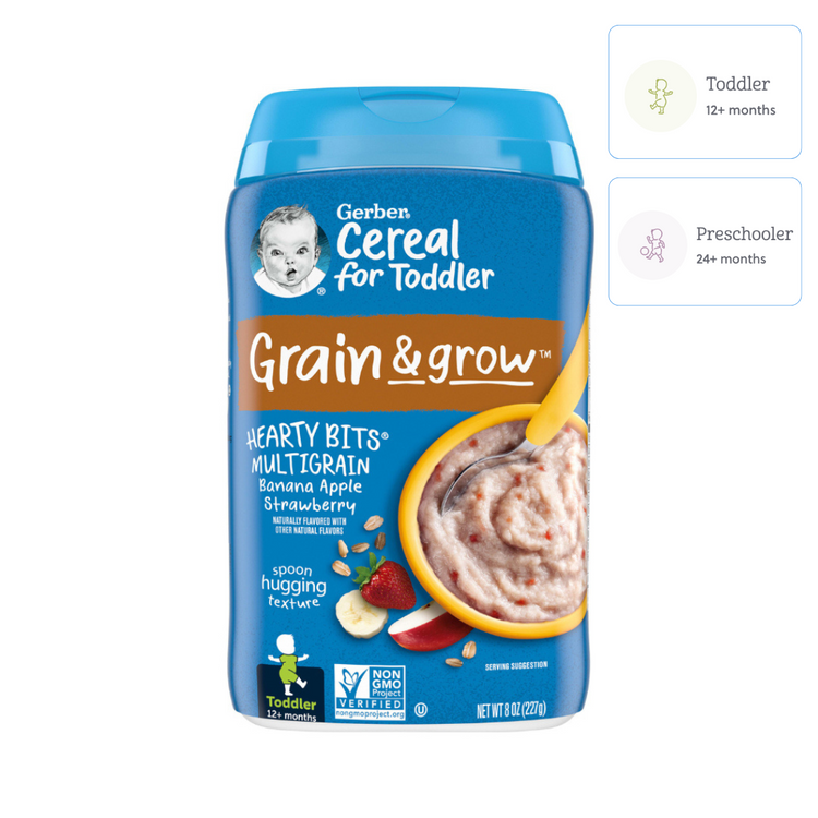 Gerber Baby Cereal 227g (6m+)