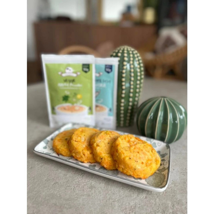 Double Happiness Broth Powder 50G (12m+)
