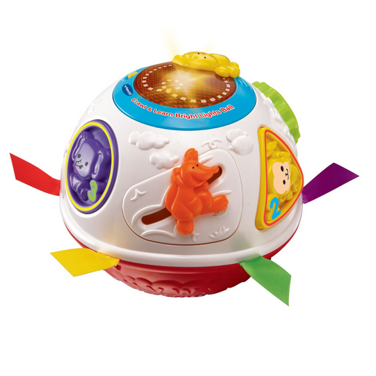 Vtech Crawl & Learn Bright Lights Ball ( 3 to 6 Months )