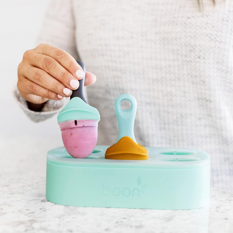 Boon Pulp Popsicle & Freezer Tray (6m+)