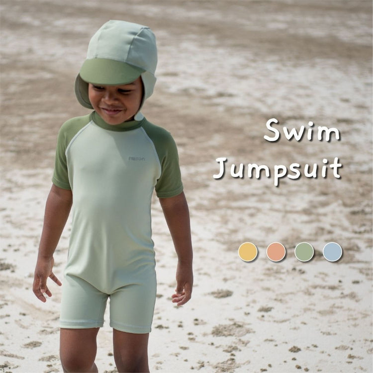 Saeson Ellwood Swim Jumpsuit