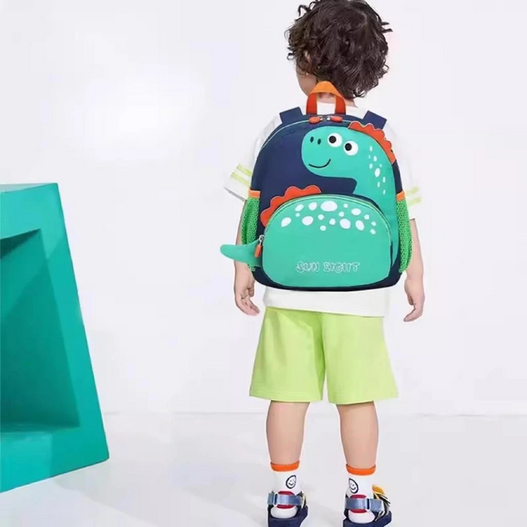 Sun Eight Vibrantz Ergonomic Preschool Kindergarten Bag