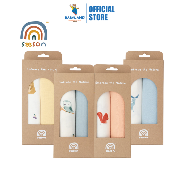 Saeson Tencel Nursing Cloth 100% Tencel