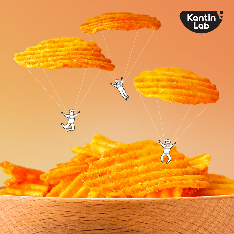Kantin Lab/Ria Chips