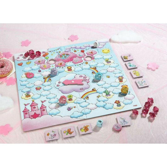 Haba Unicorn Glitterluck (4yrs+)