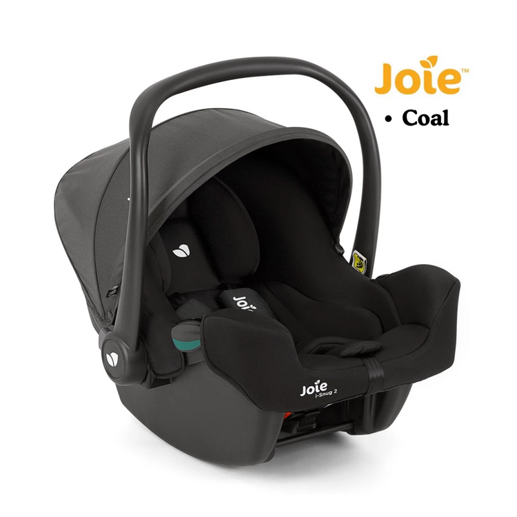 Joie i-Snug 2 i-Size Infant Carrier Car Seat (Birth to 12 months)