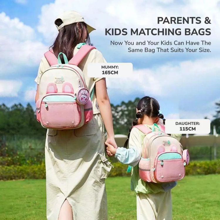 Sun Eight Flopz Ergonomic Preschool Kindergarten Bag