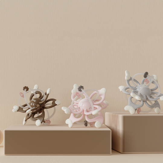 He Or She Galaxy Teether (6m+)