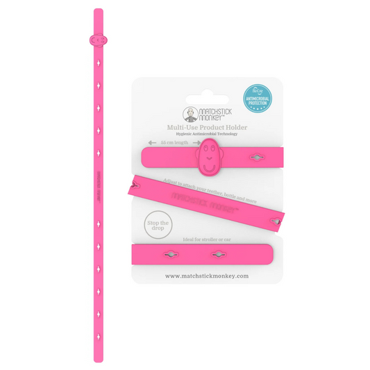 Matchstick Monkey Multi-Use Product Holder (3m+)