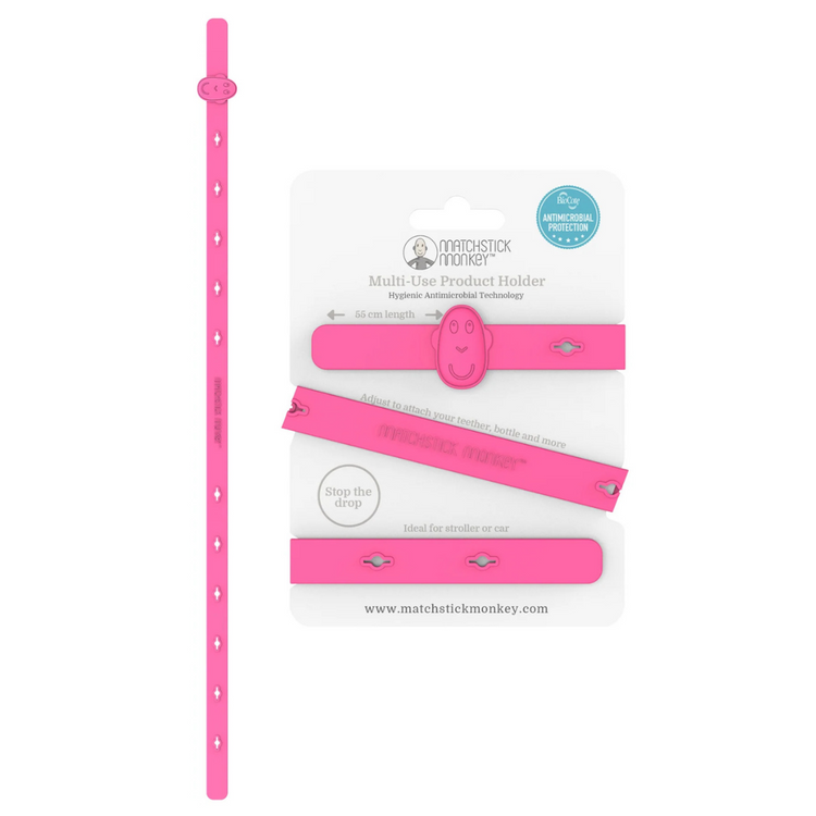 Matchstick Monkey Multi-Use Product Holder (3m+)