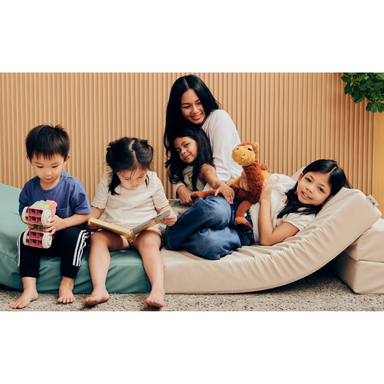 Bettar Play Multipurpose Cushion Set (8pcs)