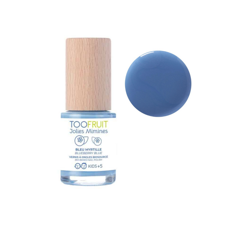 TooFruit Jolies Mimines Nail Polish (10ml)