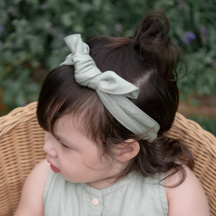 Saeson Headband 100% Tencel For Toddler