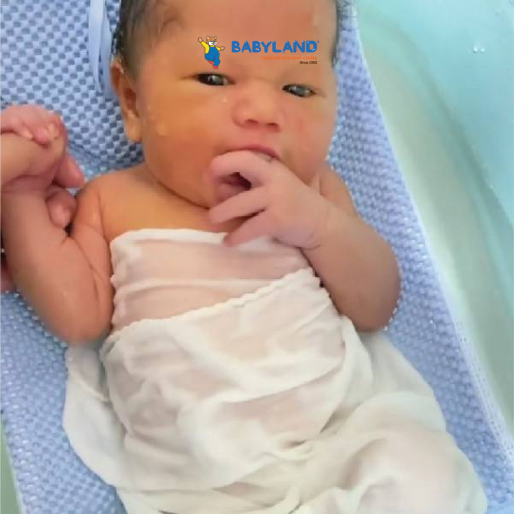 Suzuran Baby Gauze Swaddle Bath Towel (3Pcs)