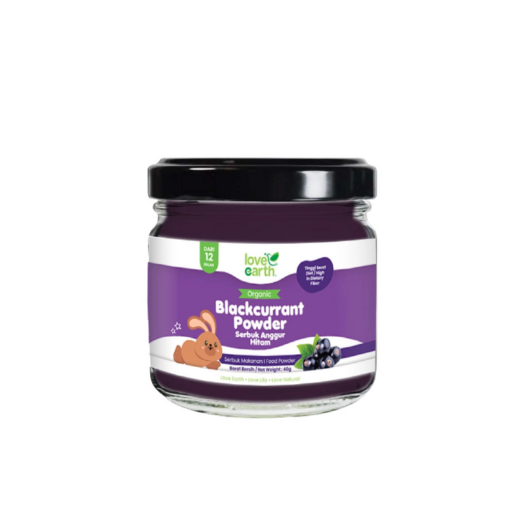 Love Earth Baby Powder Natural Seasoning (30g & 40g)