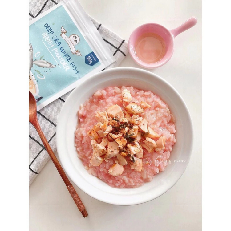 Double Happiness Broth Powder 50G (12m+)