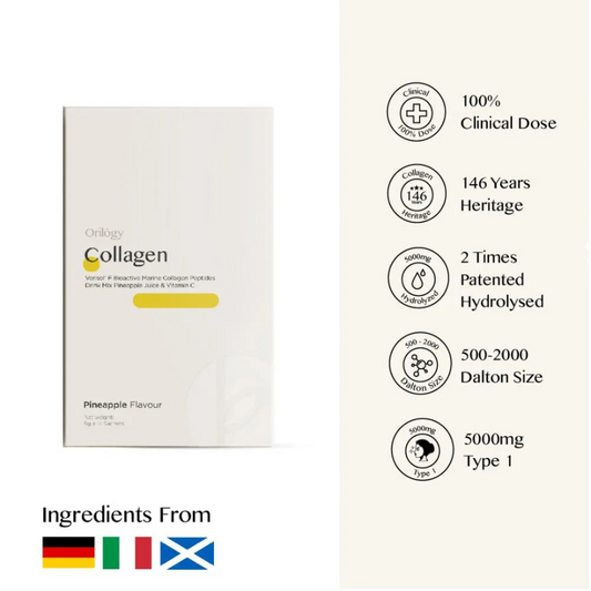 Orilogy Collagen - Pineapple
