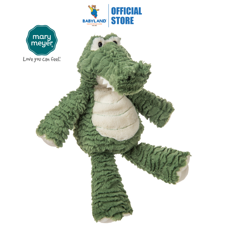 Mary Meyer Marshmallow Gator – 13″