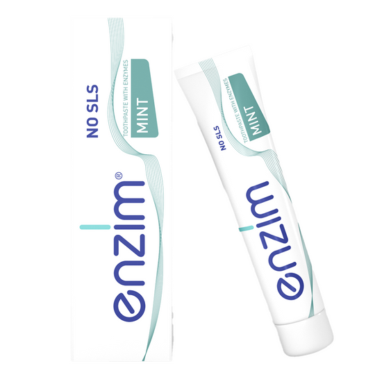 Enzim Fresh Mint Toothpaste (100ml)