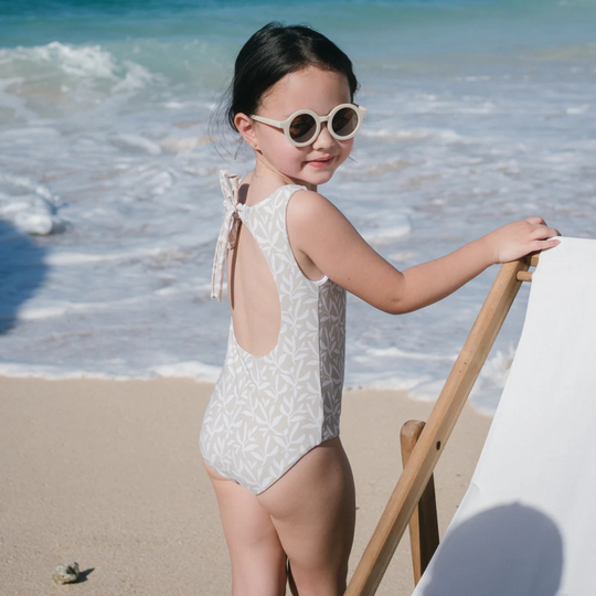 Joey & Mom UPF Protected Swimwear - Sandfern