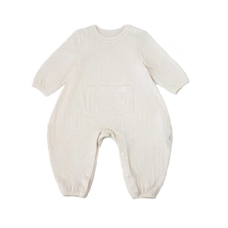 Twinkle Planet Organic Baby Tubby Onepiece - Purely Natural Collection