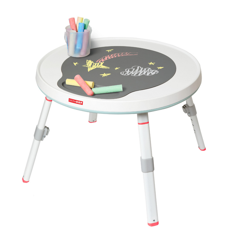Skip Hop Silver Lining Cloud Baby's View 3-Stage Activity Center (4m+)