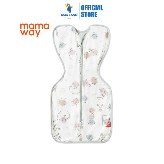 Mamaway Newborn Swaddle Sack - Happy Dango