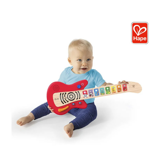 Hape Together in Tune Guitar (12m+) (HP12805-800901)