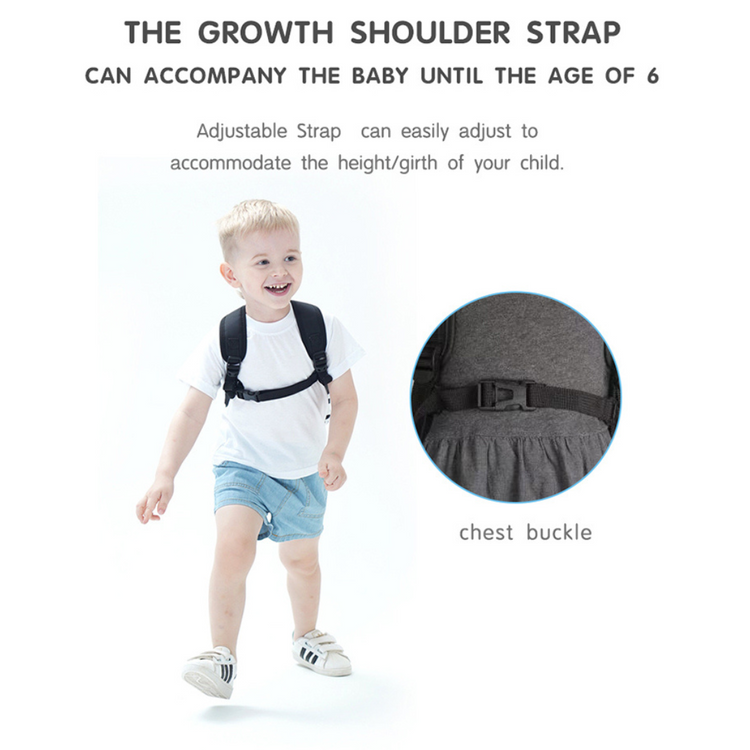 Supercute Animal City Series - Giraffe/Cow (1-6Y)