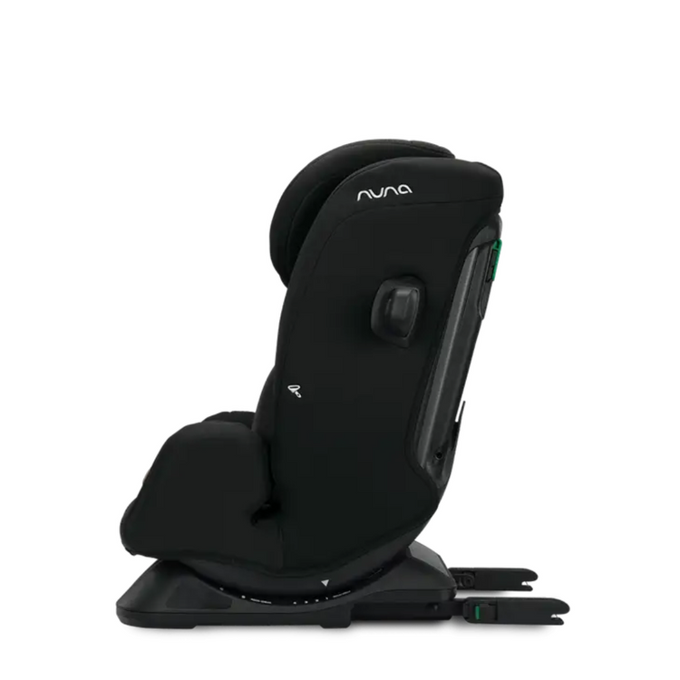 Nuna TRES LX i-Size Car Seat - Caviar (40-145cm) (Display Unit)