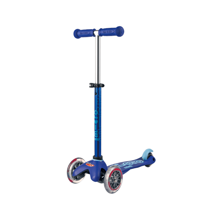 Micro Mini Deluxe - Blue (2y+)