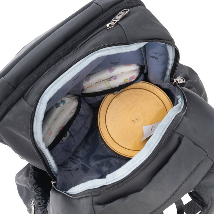 Princeton Urban Reborn Baby Diaper Bag