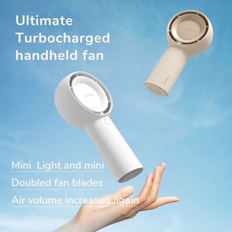 JisuLife Personal Handheld Turbo Fan