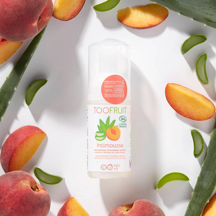 TooFruit Intimousse My Intimate Hygiene Foam 100ml (3Y+)