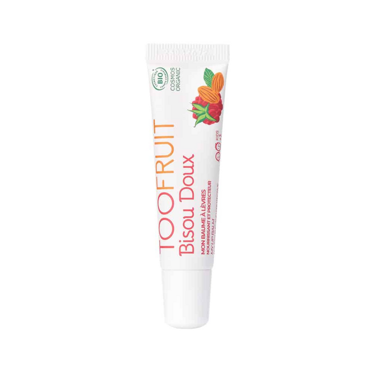 TooFruit Bisou Doux My Lip Balm - From Age 3 | 10ml