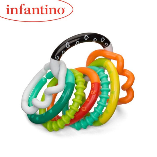 Infantino Ring Links (0m+)
