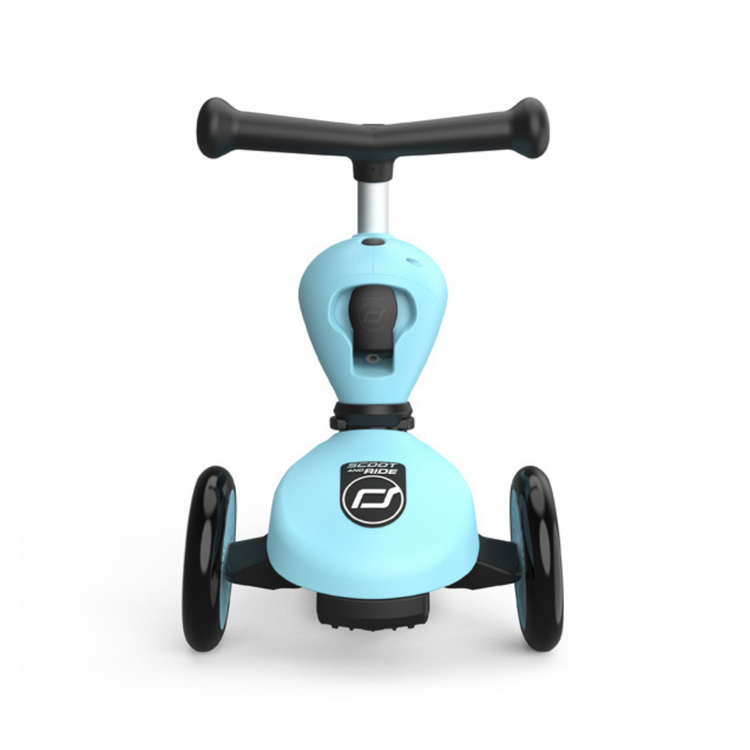 Scoot And Ride Highwaykick 1 - Blueberry (1-5 Yrs)