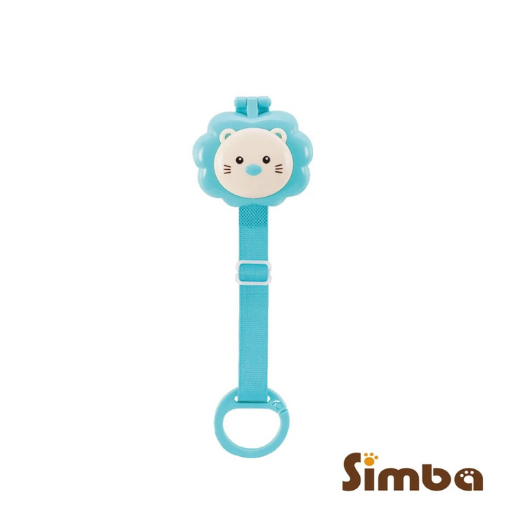Simba Pacifier Holder With Case (0m+)