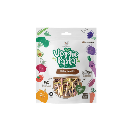 Double Happiness Baby Noodles 100g