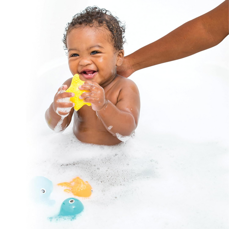 Infantino 305031 Aquarium Bath Squitters (0m+)