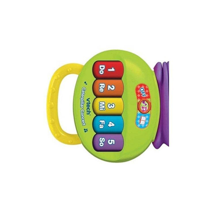 Vtech Caterpillar Concert Music Toy 12m+