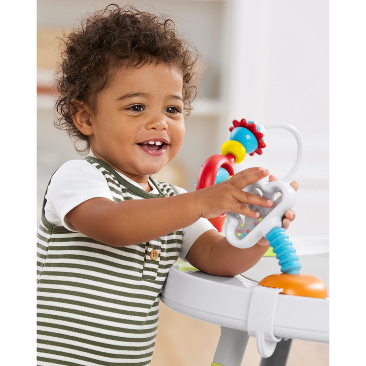Skip Hop Explore & More Baby's View 3-Stage Activity Center (4m+)