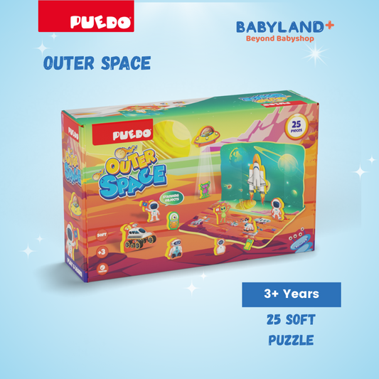 Puedo Outer Space (3Y+)