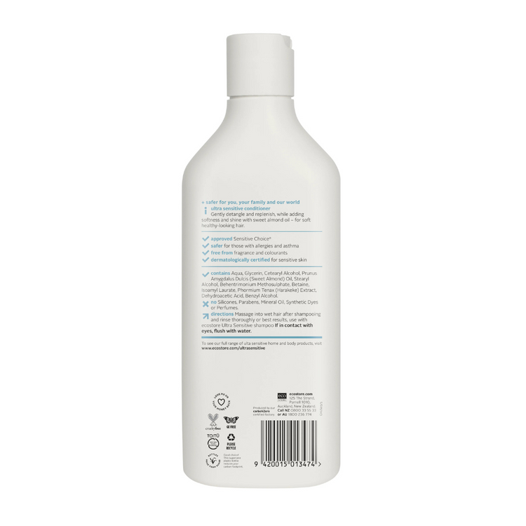 EcoStore Ultra Sensitive Conditioner (350ml)