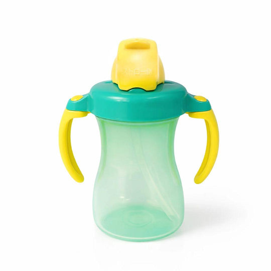 Pigeon Petite Straw Bottle 150ml - Green (9m+)