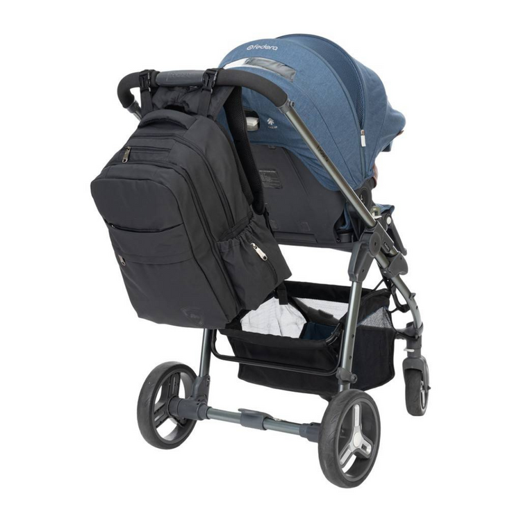 Princeton Urban Reborn Baby Diaper Bag