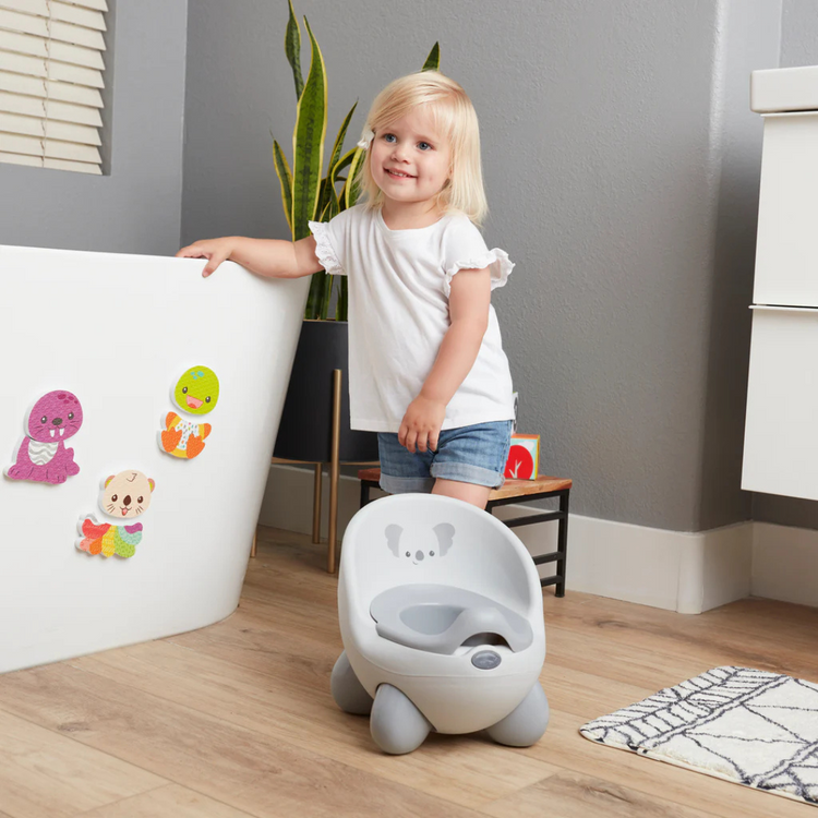 Infantino Potty Pals Potty Seat - Koala