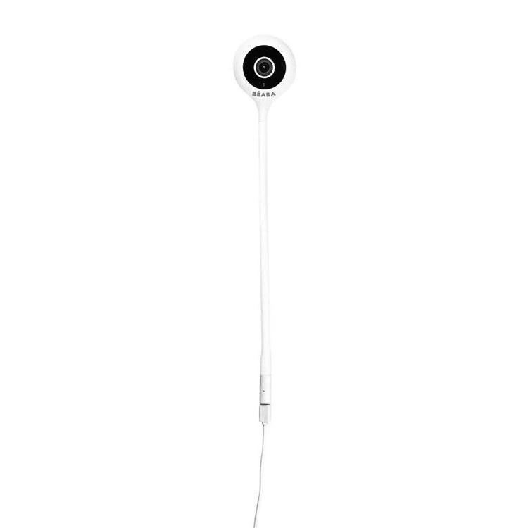 Beaba Video Zen Connect Baby Monitor White