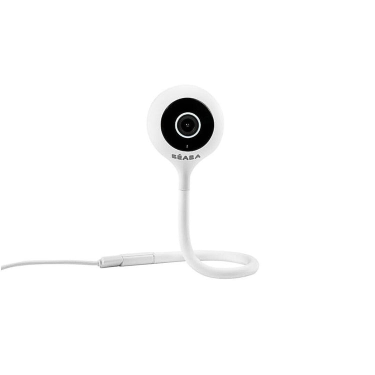 Beaba Video Zen Connect Baby Monitor White